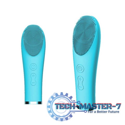 Szczoteczka soniczna do twarzy ORO-FACE BRUSH Niebieska Szczoteczka soniczna do twarzy ORO-FACE BRUSH Niebieska