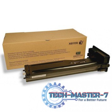 Toner B1022/B1025 bk 13,7k 006R01731