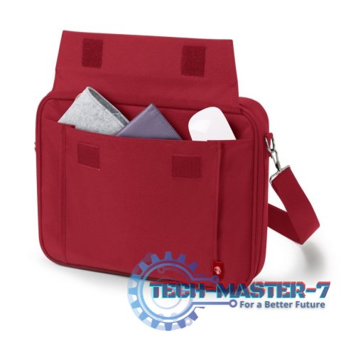 Torba D30920-RPET Eco Multi BASE 14-15.6 cala czerwona Torba D30920-RPET Eco Multi BASE 14-15.6 cala czerwona