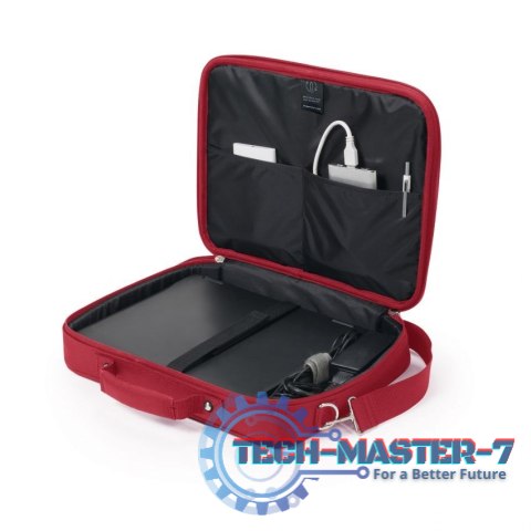 Torba D30920-RPET Eco Multi BASE 14-15.6 cala czerwona Torba D30920-RPET Eco Multi BASE 14-15.6 cala czerwona