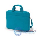 Torba D31307-RPET Eco Slim Case BASE 13-14.1 cala niebieska