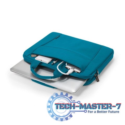 Torba D31307-RPET Eco Slim Case BASE 13-14.1 cala niebieska Torba D31307-RPET Eco Slim Case BASE 13-14.1 cala niebieska