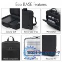 Torba Eco Slim Case BASE 15-15.6 cala czarna