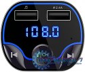 Transmiter FM SWM 4545 Bluetooth, MP3, USB,WMA,FLAC, WAV