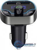 Transmiter FM SWM 4545 Bluetooth, MP3, USB,WMA,FLAC, WAV