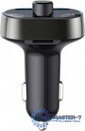 Transmiter FM SWM 4545 Bluetooth, MP3, USB,WMA,FLAC, WAV