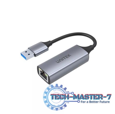 Adapter USB-A 3.1 GEN 1 RJ45; 1000 Mbps; U1309A