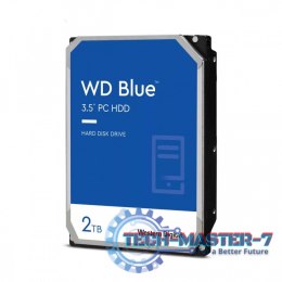 Dysk Blue 2TB 3,5'' 256MB SATAIII 7200 RPM
