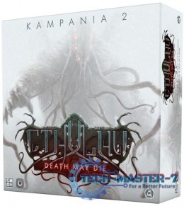 Gra Cthulhu: Death May Die - Kampania 2