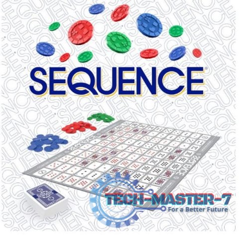 Gra Sequence Classic Gra Sequence Classic