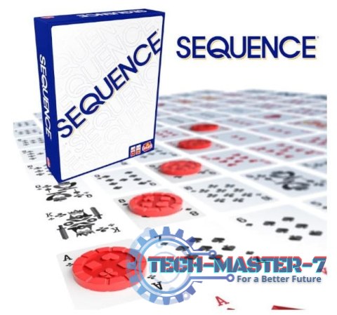 Gra Sequence Classic Gra Sequence Classic