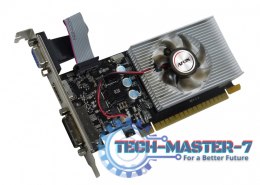 Karta graficzna - Geforce GT220 1GB DDR3 64Bit DVI HDMI VGA LP