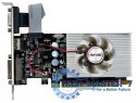 Karta graficzna - Geforce GT220 1GB DDR3 64Bit DVI HDMI VGA LP