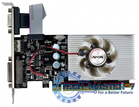Karta graficzna - Geforce GT220 1GB DDR3 64Bit DVI HDMI VGA LP Karta graficzna - Geforce GT220 1GB DDR3 64Bit DVI HDMI VGA LP