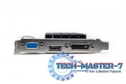 Karta graficzna Geforce GT710 2GB DDR3 64Bit DVI HDMI VGA LP