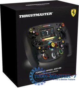 Kierownica nakładka Formuła Wheel Ferrari SF1000 Kierownica nakładka Formuła Wheel Ferrari SF1000