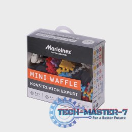 Klocki Mini Waffle Konstruktor 141 elementów
