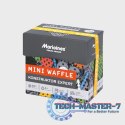 Klocki Mini Waffle Konstruktor 301 elementów