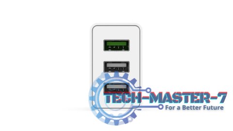 Ładowarka sieciowa 3xUSB Ładowarka sieciowa 3xUSB