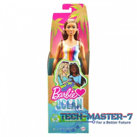 Lalka Barbie Loves the Ocean Latynoska