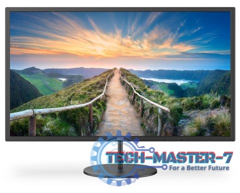 Monitor Q32V4 31.5 IPS HDMI DP Głośniki