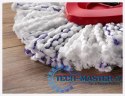Mop obrotowy Turbo 3w1 Microfibre