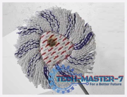 Mop obrotowy Turbo 3w1 Microfibre Mop obrotowy Turbo 3w1 Microfibre