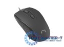 Mysz Hoopoe 2 1600 DPI optyczna Czarna