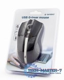 Mysz USB z G-laserowym sensorem