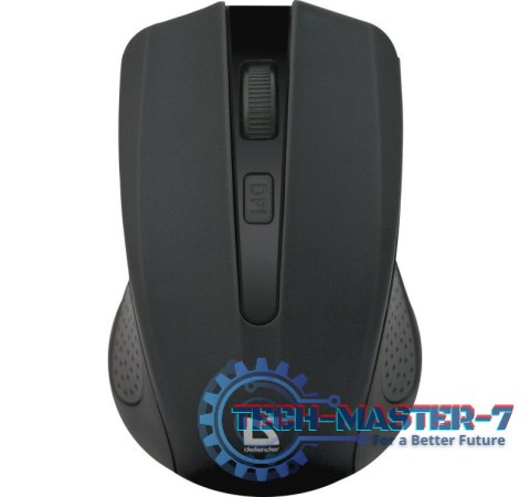 Mysz bezprzewodowa optyczna ACCURA MM-935 RF