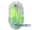 Mysz przewodowa, optyczna, CYBER MB-560L