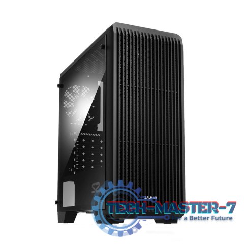 Obudowa S2 ATX Mid Tower PC Case 120mm fan Obudowa S2 ATX Mid Tower PC Case 120mm fan