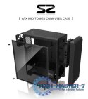 Obudowa S2 ATX Mid Tower PC Case 120mm fan
