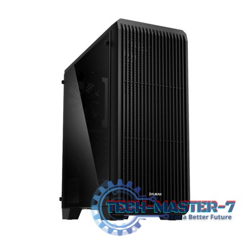 Obudowa S2 TG ATX Mid Tower PC Case TG fan x3 Obudowa S2 TG ATX Mid Tower PC Case TG fan x3
