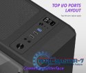 Obudowa S3 ATX Mid Tower PC Case 120mm fan