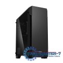 Obudowa S3 ATX Mid Tower PC Case 120mm fan