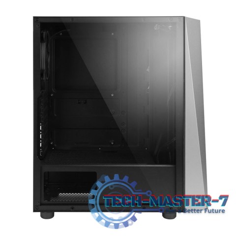 Obudowa S4 Plus ATX Mid Tower PC Case RGB Fan Obudowa S4 Plus ATX Mid Tower PC Case RGB Fan