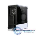 Obudowa S5 WHITE ATX Mid Tower PC Case RGB fan TG