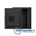 Obudowa T6 ATX Mid Tower PC Case 120mm fan ODD