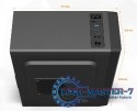 Obudowa T6 ATX Mid Tower PC Case 120mm fan ODD