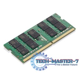 Pamięć 8GB DDR4 3200Mhz SoDIMM Memory G2 4X71D0953