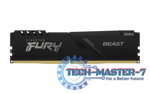 Pamięć DDR4 FURY Beast 16GB(1*16GB)/3600 CL18
