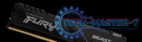 Pamięć DDR4 FURY Beast 16GB(2*8GB)/3200 CL16 Pamięć DDR4 FURY Beast 16GB(2*8GB)/3200 CL16