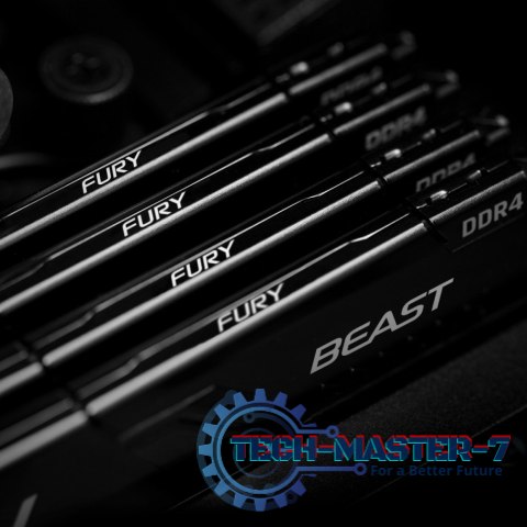 Pamięć DDR4 FURY Beast 32GB(2*16GB)/3600 CL18 Pamięć DDR4 FURY Beast 32GB(2*16GB)/3600 CL18