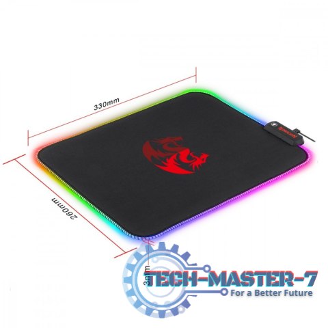 Podkładka pod mysz - Pluto P026 RGB Podkładka pod mysz - Pluto P026 RGB