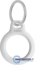 Secure Holder breloczek do kluczy do Apple AirTag biały