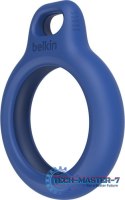 Secure Holder breloczek do kluczy do Apple AirTag niebieski