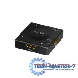 Switch 3x1 HDMI, 1080p 60Hz