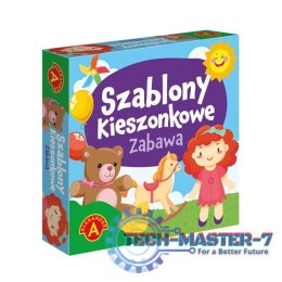 Szablony kieszonkowe Zabawa