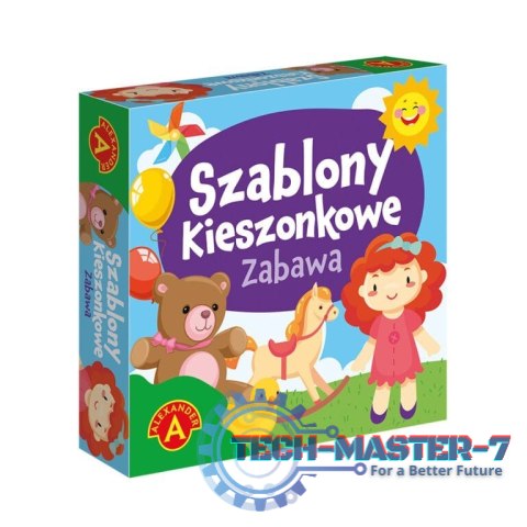 Szablony kieszonkowe Zabawa Szablony kieszonkowe Zabawa